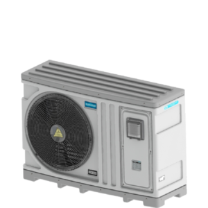 Aquecedor para Piscina - Trocador de calor TH-25 Para Piscinas De Até 22 Mil Litros - Sodramar - 220V Bif