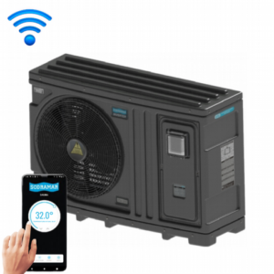 Aquecedor para Piscina - Trocador de calor THI-25 Para Piscinas De Até 22 Mil Litros - Sodramar (Full Inverter)